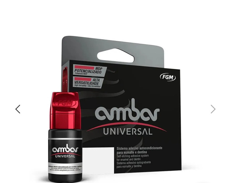 باندینگ آمبر یونیورسال نسل 8 اف جی ام – FGM Universal Amber Bond